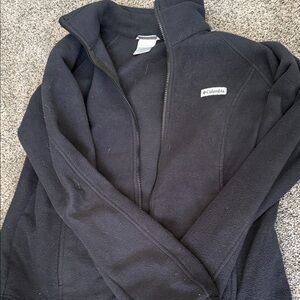 Columbia Women's Black Ski Jacket